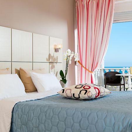 Hotel Matheo Villas & Suites Malia Exterior foto