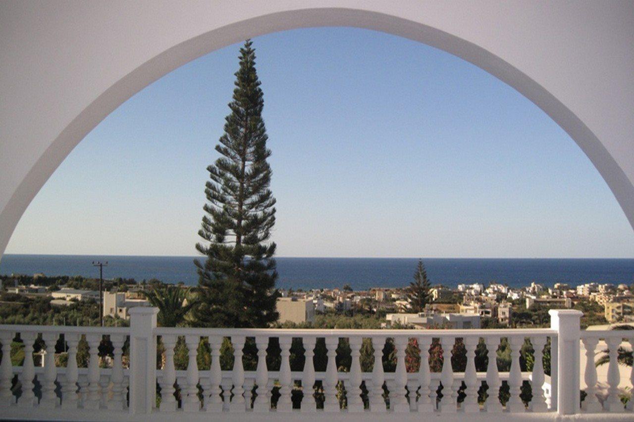 Hotel Matheo Villas & Suites Malia Exterior foto