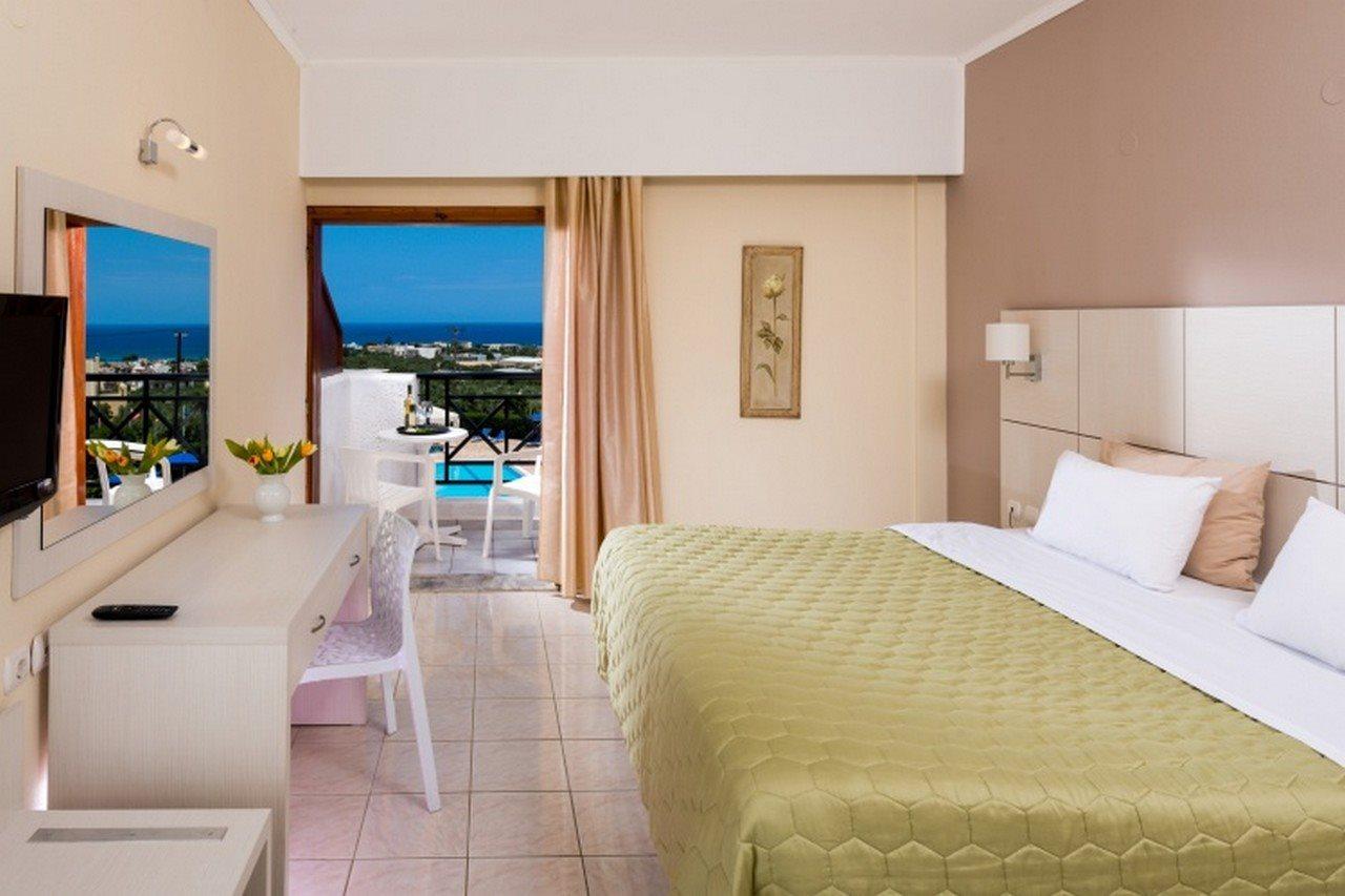 Hotel Matheo Villas & Suites Malia Exterior foto