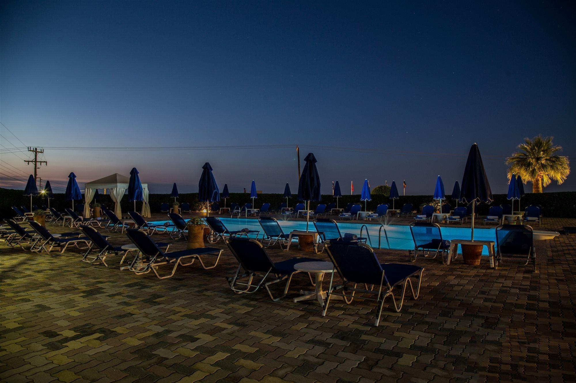 Hotel Matheo Villas & Suites Malia Exterior foto