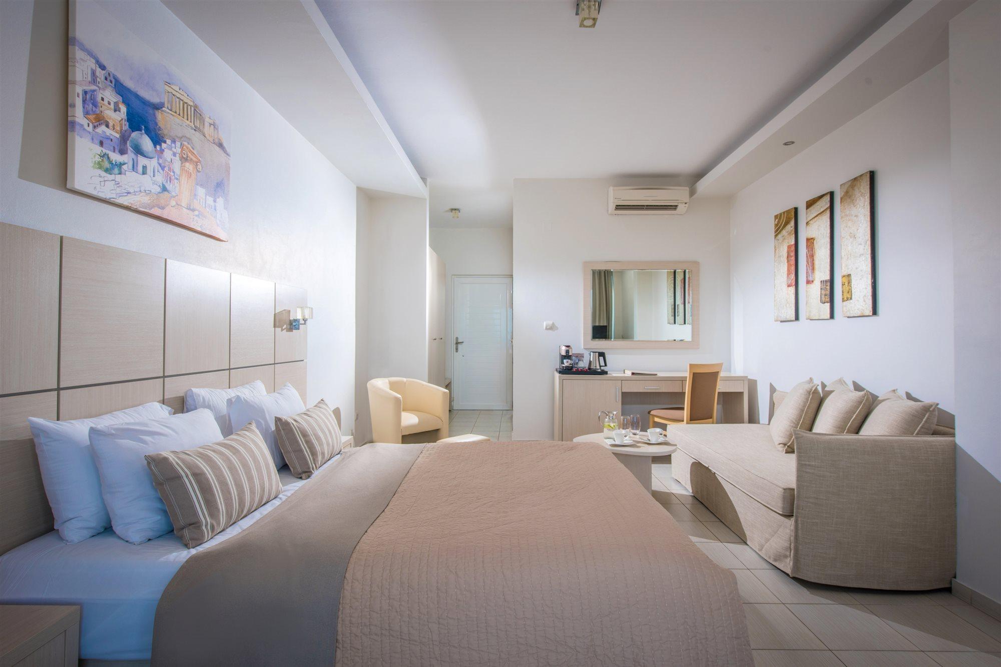 Hotel Matheo Villas & Suites Malia Exterior foto