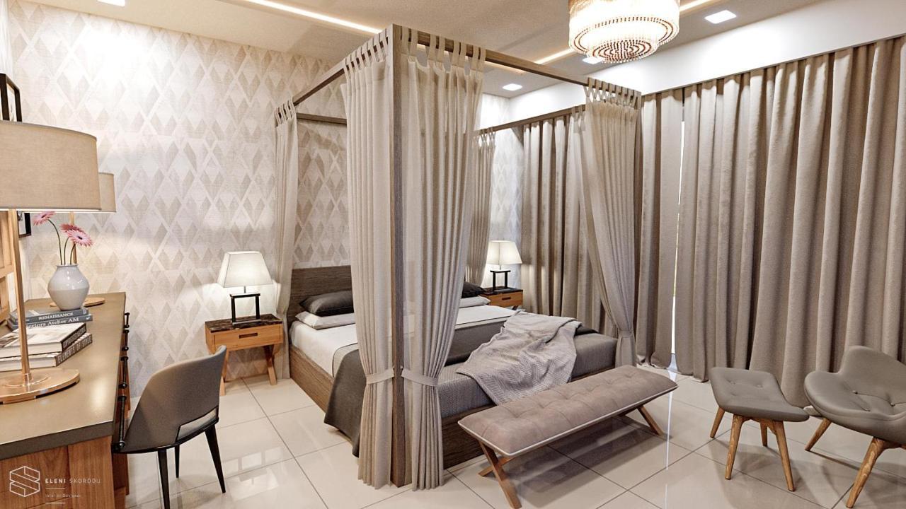 Hotel Matheo Villas & Suites Malia Exterior foto