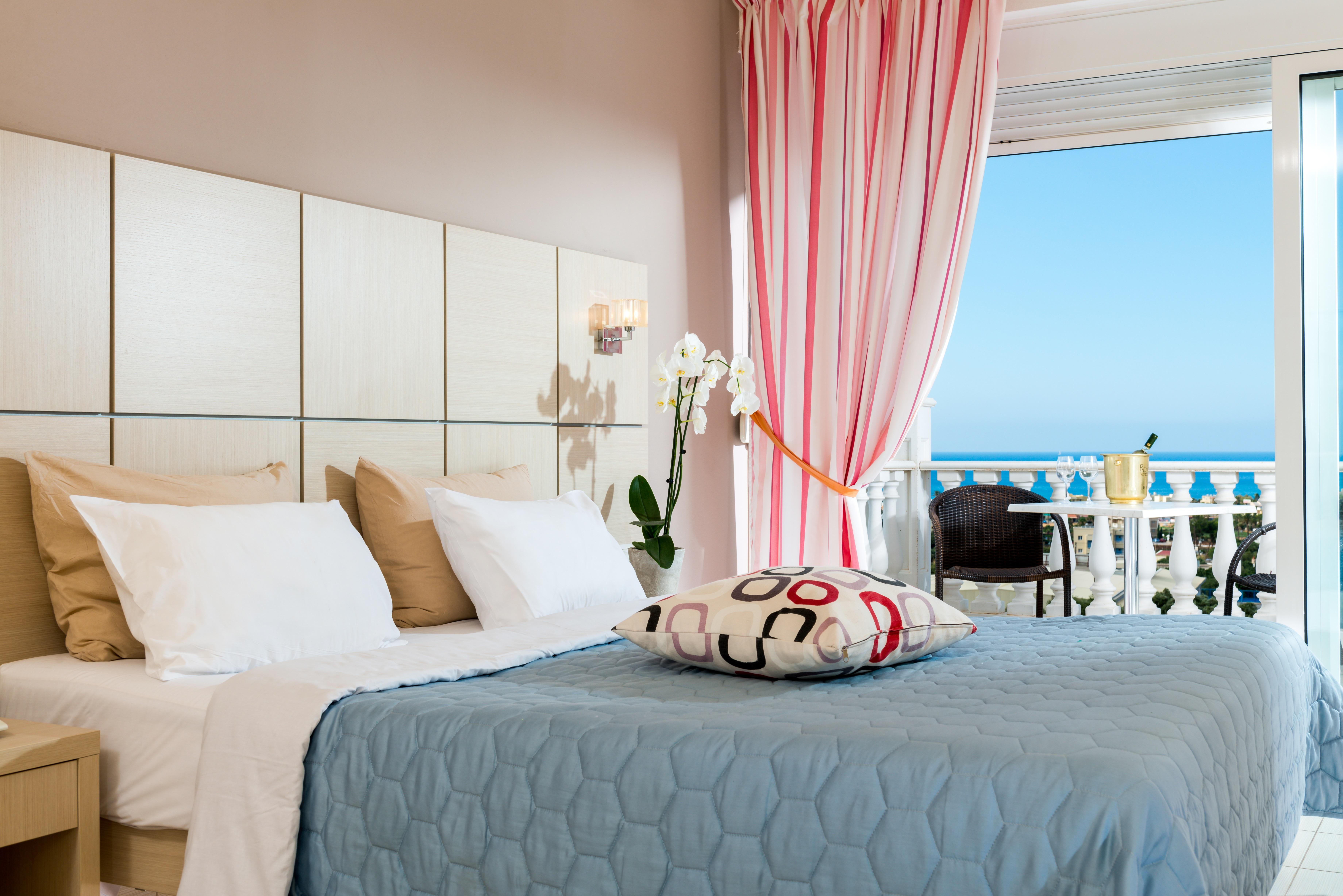 Hotel Matheo Villas & Suites Malia Exterior foto