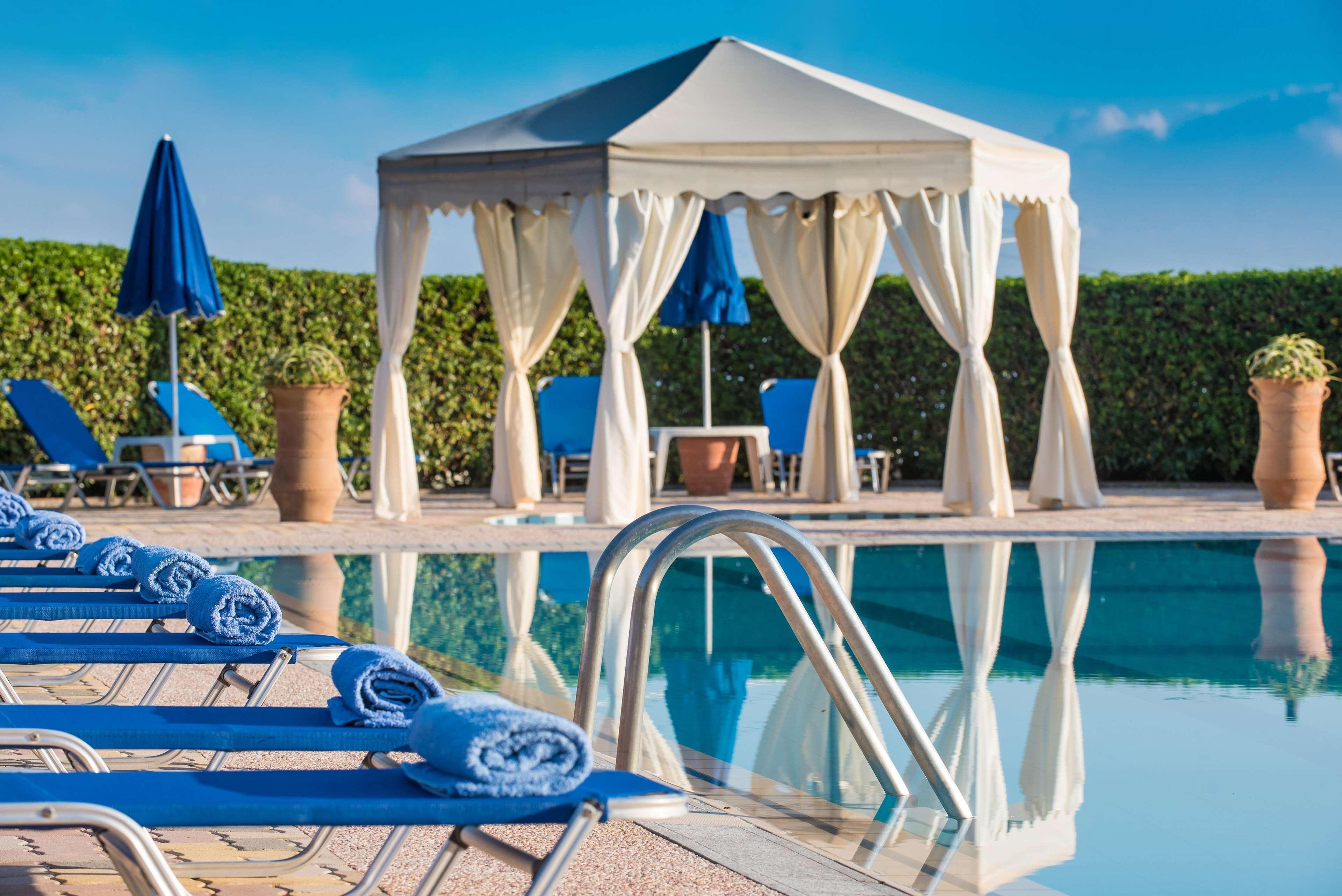 Hotel Matheo Villas & Suites Malia Exterior foto