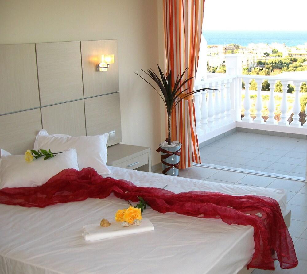 Hotel Matheo Villas & Suites Malia Exterior foto