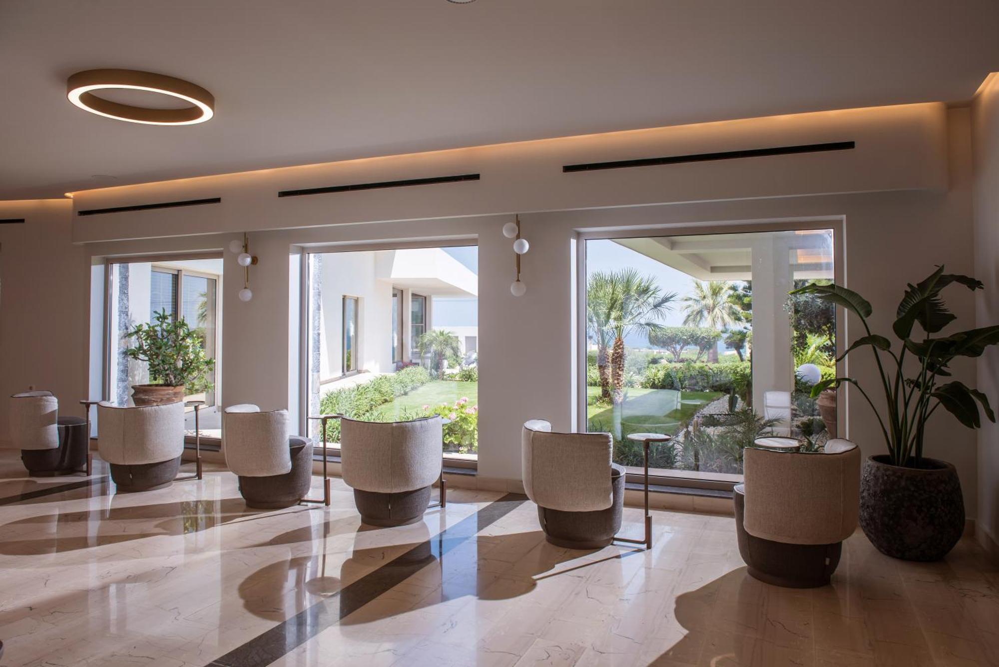 Hotel Matheo Villas & Suites Malia Exterior foto