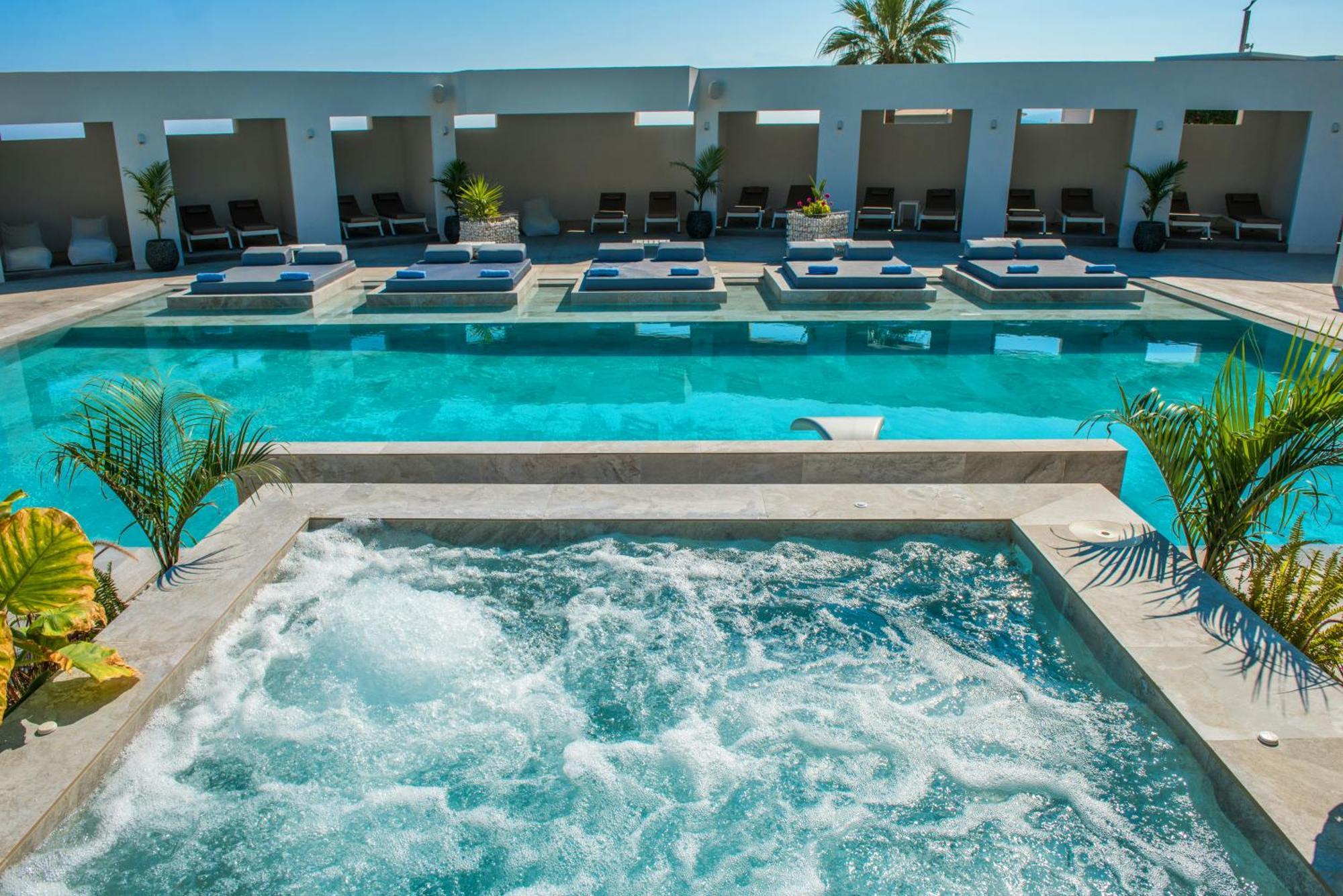 Hotel Matheo Villas & Suites Malia Exterior foto
