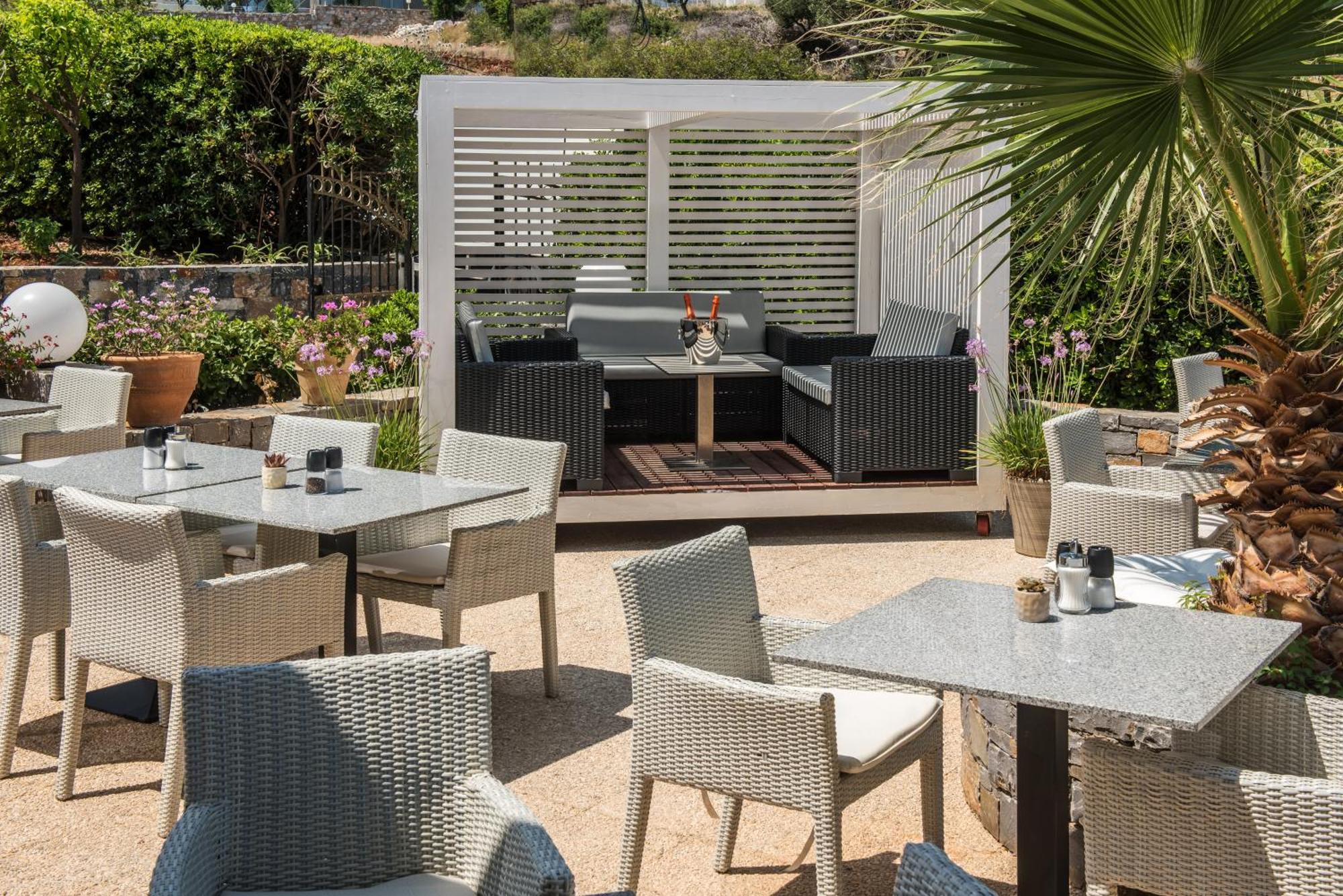 Hotel Matheo Villas & Suites Malia Exterior foto